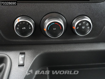 Renault Master 135PK L3H2 LED Klima Tempomat Parkensensoren Euro6 L3 Airco Cruise control foto 12