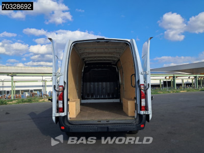 Renault Master 135PK L3H2 LED Klima Tempomat Parkensensoren Euro6 L3 Airco Cruise control foto 12