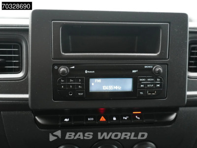Renault Master 135PK L3H2 LED Klima Tempomat Parkensensoren Euro6 L3 Airco Cruise control foto 13