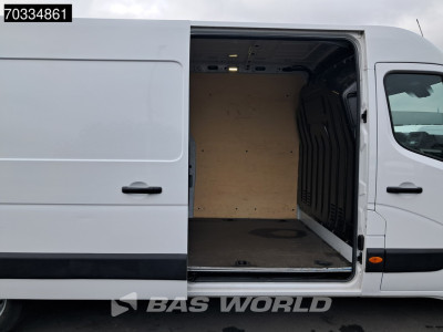 Renault Master 135PK L3H2 LED Klima Tempomat Parkensensoren Euro6 L3 Airco Cruise control foto 13