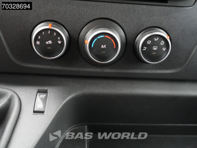 Renault Master 135PK L3H2 LED Klima Tempomat Parkensensoren Euro6 L3 Airco Cruise control foto 14