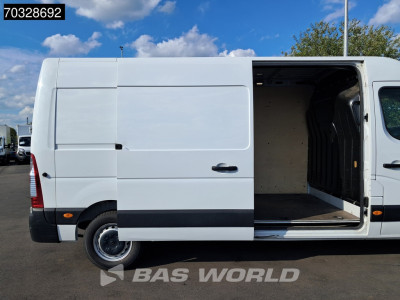 Renault Master 135PK L3H2 LED Klima Tempomat Parkensensoren Euro6 L3 Airco Cruise control foto 14