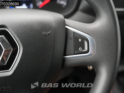 Renault Master 135PK L3H2 LED Klima Tempomat Parkensensoren Euro6 L3 Airco Cruise control foto 15