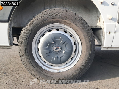 Renault Master 135PK L3H2 LED Klima Tempomat Parkensensoren Euro6 L3 Airco Cruise control foto 15
