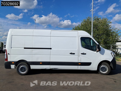 Renault Master 135PK L3H2 LED Klima Tempomat Parkensensoren Euro6 L3 Airco Cruise control foto 15