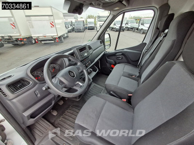 Renault Master 135PK L3H2 LED Klima Tempomat Parkensensoren Euro6 L3 Airco Cruise control foto 17