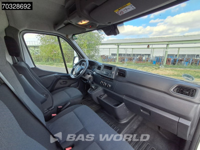 Renault Master 135PK L3H2 LED Klima Tempomat Parkensensoren Euro6 L3 Airco Cruise control foto 17