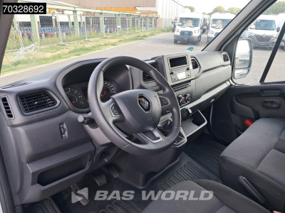 Renault Master 135PK L3H2 LED Klima Tempomat Parkensensoren Euro6 L3 Airco Cruise control foto 18