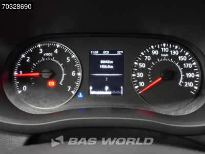 Renault Master 135PK L3H2 LED Klima Tempomat Parkensensoren Euro6 L3 Airco Cruise control foto 19