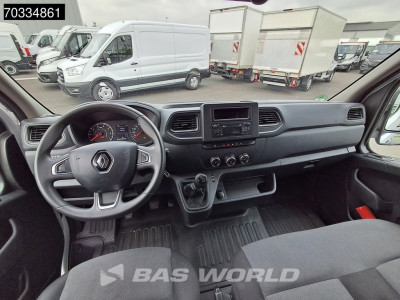 Renault Master 135PK L3H2 LED Klima Tempomat Parkensensoren Euro6 L3 Airco Cruise control foto 19