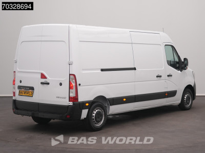 Renault Master 135PK L3H2 LED Klima Tempomat Parkensensoren Euro6 L3 Airco Cruise control foto 2