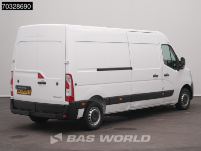 Renault Master 135PK L3H2 LED Klima Tempomat Parkensensoren Euro6 L3 Airco Cruise control foto 2
