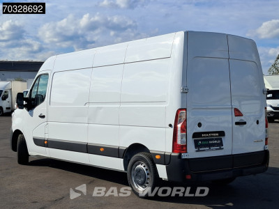 Renault Master 135PK L3H2 LED Klima Tempomat Parkensensoren Euro6 L3 Airco Cruise control foto 2