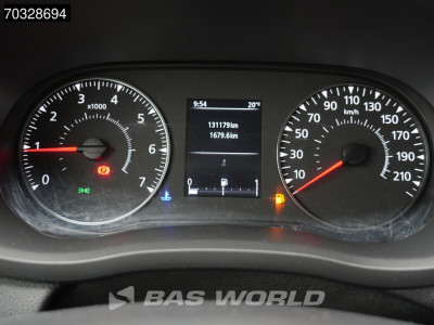 Renault Master 135PK L3H2 LED Klima Tempomat Parkensensoren Euro6 L3 Airco Cruise control foto 20