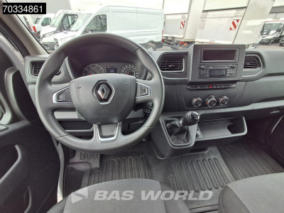 Renault Master 135PK L3H2 LED Klima Tempomat Parkensensoren Euro6 L3 Airco Cruise control foto 20