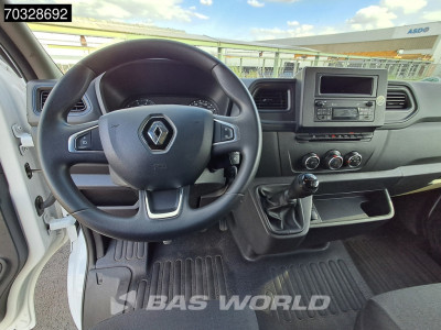 Renault Master 135PK L3H2 LED Klima Tempomat Parkensensoren Euro6 L3 Airco Cruise control foto 20