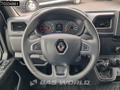 Renault Master 135PK L3H2 LED Klima Tempomat Parkensensoren Euro6 L3 Airco Cruise control foto 21