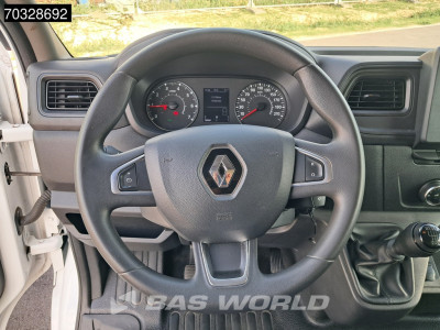Renault Master 135PK L3H2 LED Klima Tempomat Parkensensoren Euro6 L3 Airco Cruise control foto 21