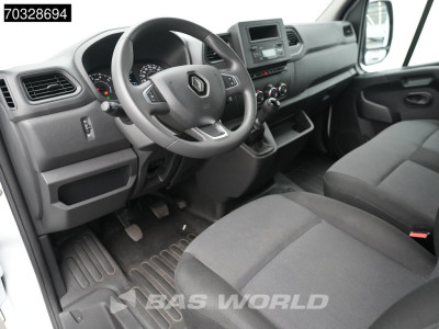 Renault Master 135PK L3H2 LED Klima Tempomat Parkensensoren Euro6 L3 Airco Cruise control foto 3