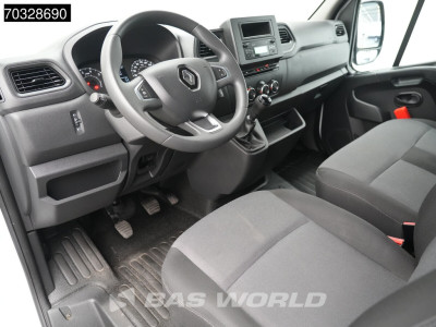 Renault Master 135PK L3H2 LED Klima Tempomat Parkensensoren Euro6 L3 Airco Cruise control foto 3