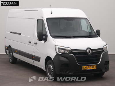 Renault Master 135PK L3H2 LED Klima Tempomat Parkensensoren Euro6 L3 Airco Cruise control foto 5