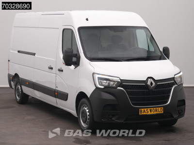 Renault Master 135PK L3H2 LED Klima Tempomat Parkensensoren Euro6 L3 Airco Cruise control foto 5
