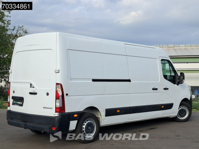 Renault Master 135PK L3H2 LED Klima Tempomat Parkensensoren Euro6 L3 Airco Cruise control foto 5