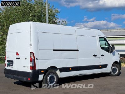 Renault Master 135PK L3H2 LED Klima Tempomat Parkensensoren Euro6 L3 Airco Cruise control foto 5