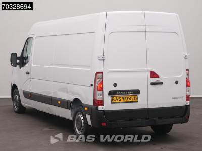 Renault Master 135PK L3H2 LED Klima Tempomat Parkensensoren Euro6 L3 Airco Cruise control foto 6
