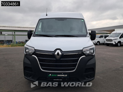 Renault Master 135PK L3H2 LED Klima Tempomat Parkensensoren Euro6 L3 Airco Cruise control foto 6