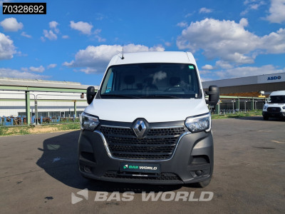 Renault Master 135PK L3H2 LED Klima Tempomat Parkensensoren Euro6 L3 Airco Cruise control foto 6