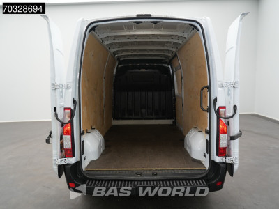 Renault Master 135PK L3H2 LED Klima Tempomat Parkensensoren Euro6 L3 Airco Cruise control foto 7