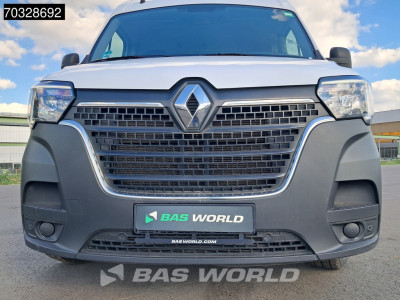 Renault Master 135PK L3H2 LED Klima Tempomat Parkensensoren Euro6 L3 Airco Cruise control foto 7
