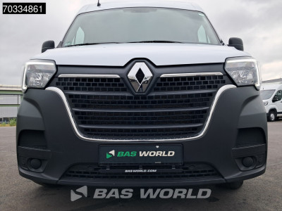 Renault Master 135PK L3H2 LED Klima Tempomat Parkensensoren Euro6 L3 Airco Cruise control foto 8