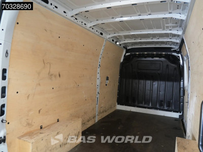 Renault Master 135PK L3H2 LED Klima Tempomat Parkensensoren Euro6 L3 Airco Cruise control foto 9
