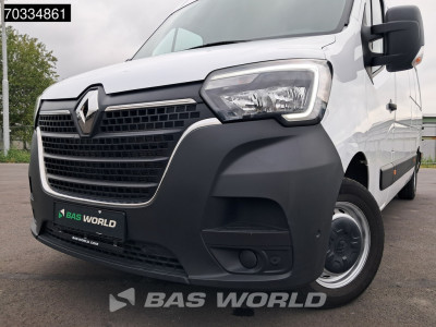 Renault Master 135PK L3H2 LED Klima Tempomat Parkensensoren Euro6 L3 Airco Cruise control foto 9
