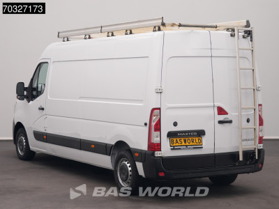 Renault Master 135PK L3H2 LED Navi Airco Cruise Camera Imperiaal Parkeersensoren Euro6 L3 Airco Cruise control 6
