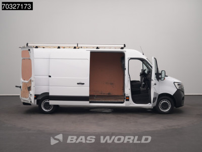 Renault Master 135PK L3H2 LED Navi Airco Cruise Camera Imperiaal Parkeersensoren Euro6 L3 Airco Cruise control 7