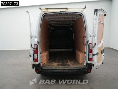 Renault Master 135PK L3H2 LED Navi Airco Cruise Camera Imperiaal Parkeersensoren Euro6 L3 Airco Cruise control 8