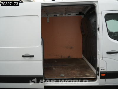 Renault Master 135PK L3H2 LED Navi Airco Cruise Camera Imperiaal Parkeersensoren Euro6 L3 Airco Cruise control 9