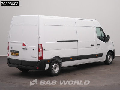 Renault Master 135PK L3H2 Maxi Airco Cruise Euro6 L3 Airco Cruise control foto 2