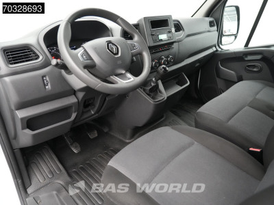 Renault Master 135PK L3H2 Maxi Airco Cruise Euro6 L3 Airco Cruise control foto 3