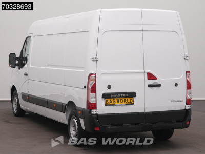Renault Master 135PK L3H2 Maxi Airco Cruise Euro6 L3 Airco Cruise control foto 6