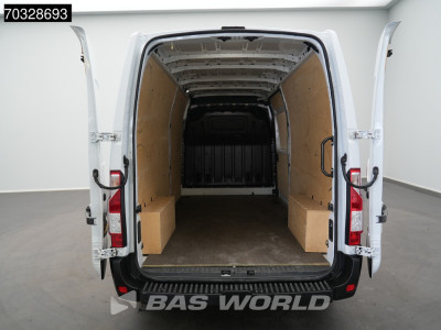 Renault Master 135PK L3H2 Maxi Airco Cruise Euro6 L3 Airco Cruise control foto 8
