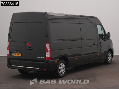 Renault Master 135PK MARGE! L3H2 Airco Navi Cruise Camera Parkeersensoren v+a Trekhaak Euro6 L3 APK 09-2027 Airco Trekhaak Cruise control foto 2