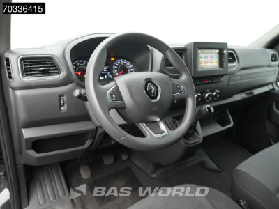 Renault Master 135PK MARGE! L3H2 Airco Navi Cruise Camera Parkeersensoren v+a Trekhaak Euro6 L3 APK 09-2027 Airco Trekhaak Cruise control foto 3