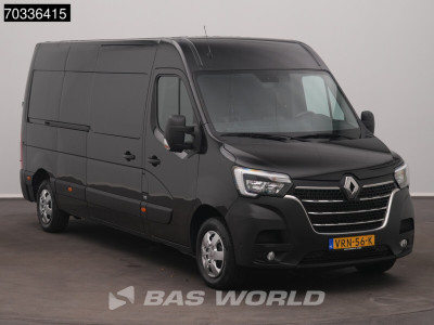 Renault Master 135PK MARGE! L3H2 Airco Navi Cruise Camera Parkeersensoren v+a Trekhaak Euro6 L3 APK 09-2027 Airco Trekhaak Cruise control foto 5