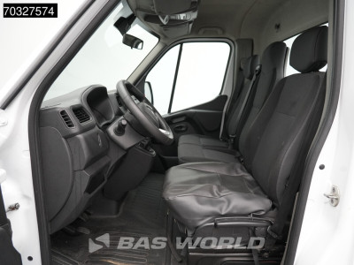 Renault Master 135PK Open Laadbak LED Airco Cruise Euro6 Pritsche Pickup Open Box Airco Cruise control 10