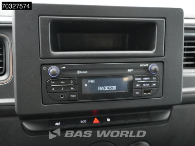Renault Master 135PK Open Laadbak LED Airco Cruise Euro6 Pritsche Pickup Open Box Airco Cruise control 12