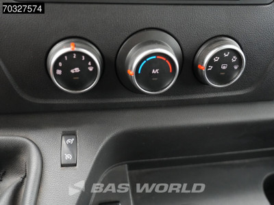 Renault Master 135PK Open Laadbak LED Airco Cruise Euro6 Pritsche Pickup Open Box Airco Cruise control 13